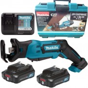 Makita JR105DWAE Аккумуляторная сабельная пила CXT